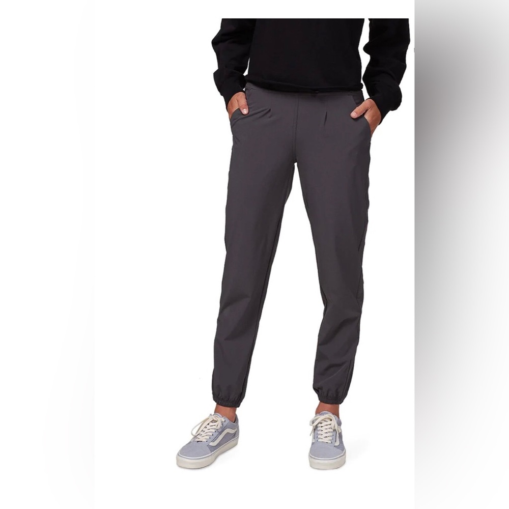 Backcountry On The Go Pant Asphalt Small Short